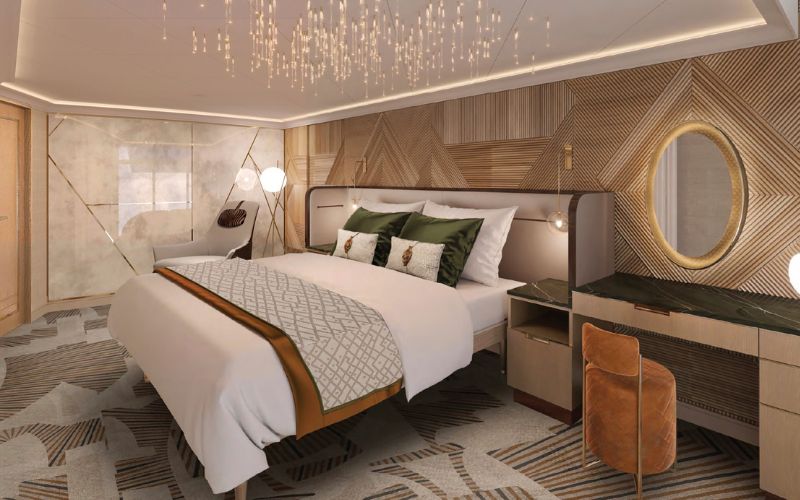 Disney Treasure: Todo lo que necesitas saber sobre el NUEVO crucero de Disney Disney Treasure: Todo lo que necesitas saber sobre el NUEVO crucero de Disney