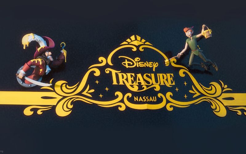 Disney Treasure: Todo lo que necesitas saber sobre el NUEVO crucero de Disney Disney Treasure: Todo lo que necesitas saber sobre el NUEVO crucero de Disney