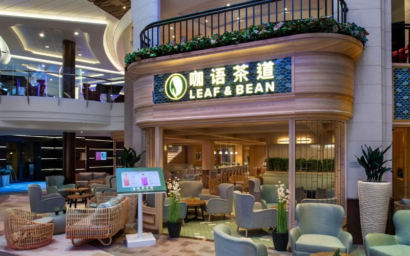 Estadísticas y hechos de Spectrum of the Seas