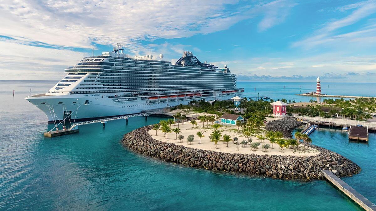 Cruceros MSC: ventajas y desventajas