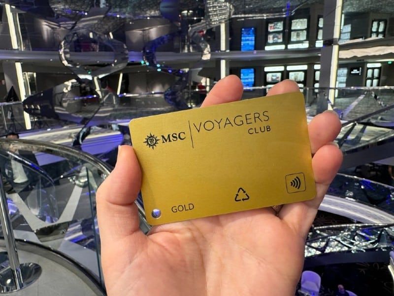 ¡Hice un crucero por £99! Revisión de cruceros MSC baratos