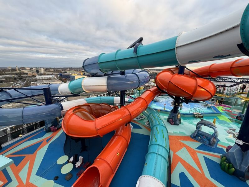 ¡Hice un crucero por £99! Revisión de cruceros MSC baratos