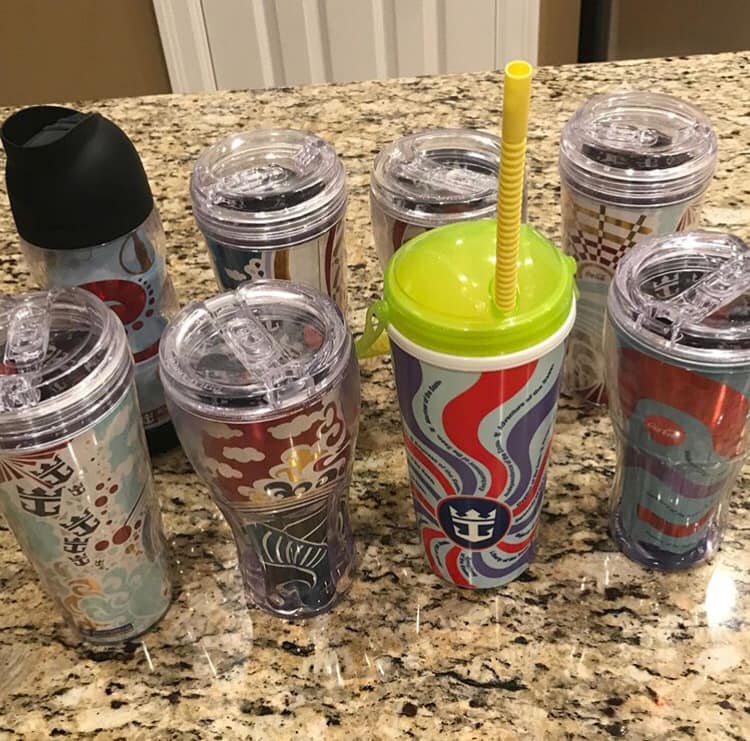 10 souvenirs gratis que puedes conseguir en un crucero