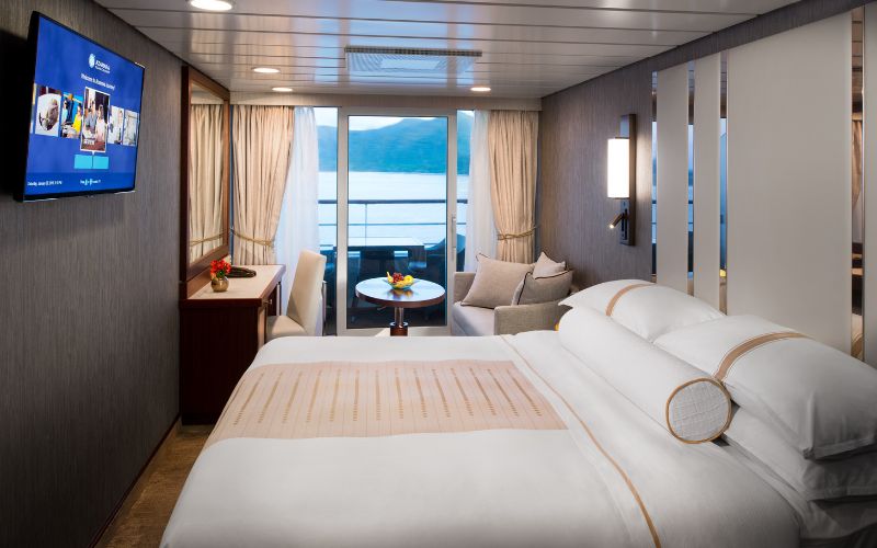 Azamara Quest: Cabañas, Itinerarios y Mejores Ofertas