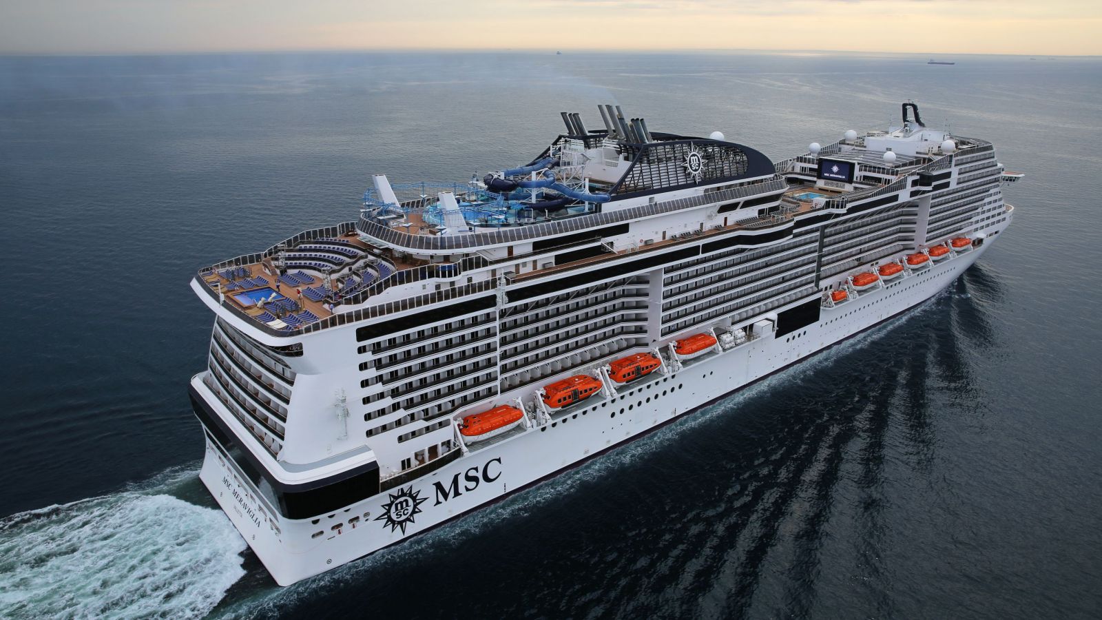 Comparación: MSC Cruceros vs. Royal Caribbean Comparación: MSC Cruceros vs. Royal Caribbean