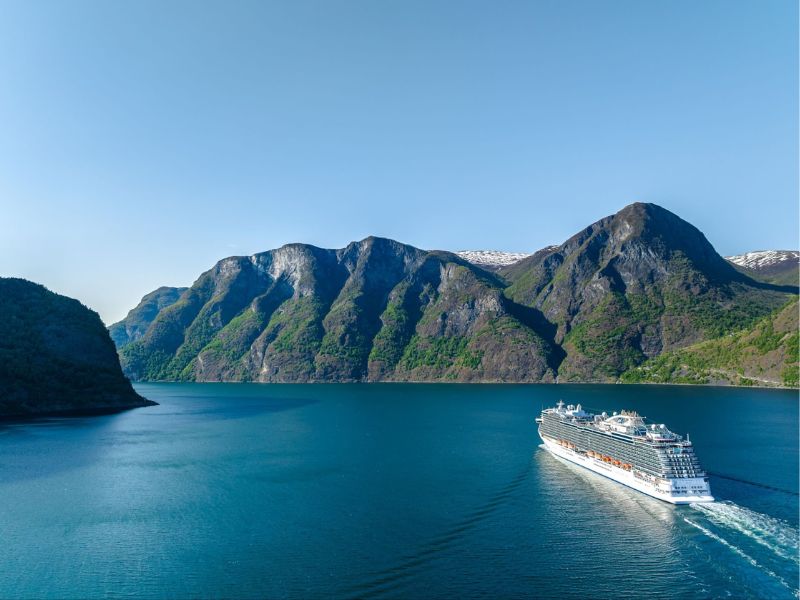 Cruceros Princess vs. Celebrity: ¿Cuál es mejor? Cruceros Princess vs. Celebrity: ¿Cuál es mejor?