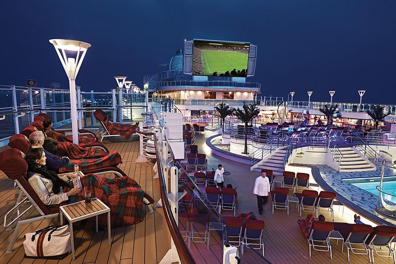 Cruceros Princess vs. Celebrity: ¿Cuál es mejor? Cruceros Princess vs. Celebrity: ¿Cuál es mejor?