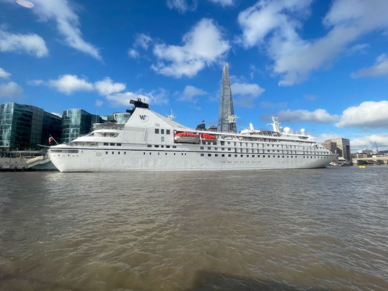 Guía de cruceros Windstar: comparación de todos los barcos Guía de cruceros Windstar: comparación de todos los barcos