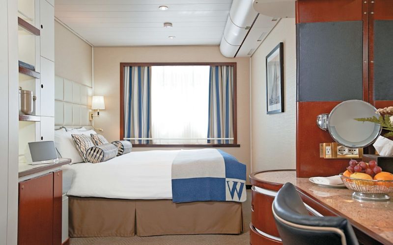 Guía de cruceros Windstar: comparación de todos los barcos Guía de cruceros Windstar: comparación de todos los barcos