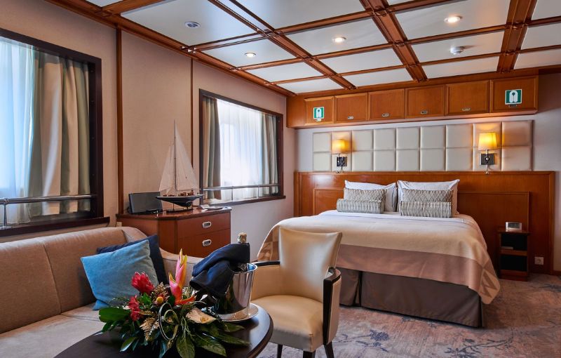 Guía de cruceros Windstar: comparación de todos los barcos Guía de cruceros Windstar: comparación de todos los barcos