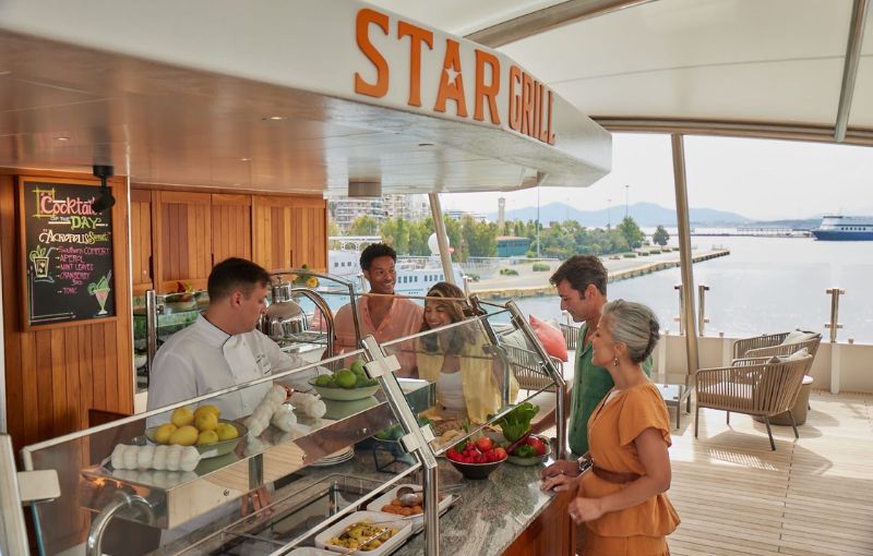 Guía de cruceros Windstar: comparación de todos los barcos Guía de cruceros Windstar: comparación de todos los barcos