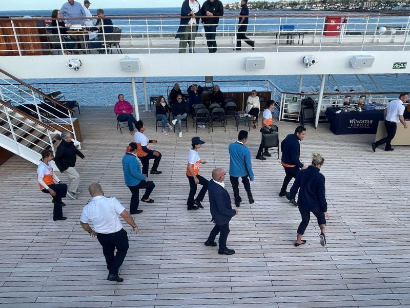 Guía de cruceros Windstar: comparación de todos los barcos Guía de cruceros Windstar: comparación de todos los barcos
