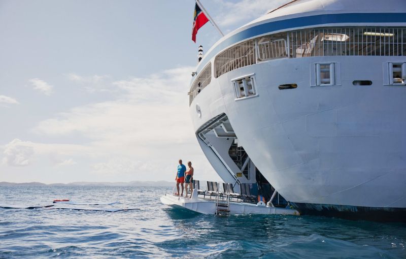 Guía de cruceros Windstar: comparación de todos los barcos Guía de cruceros Windstar: comparación de todos los barcos