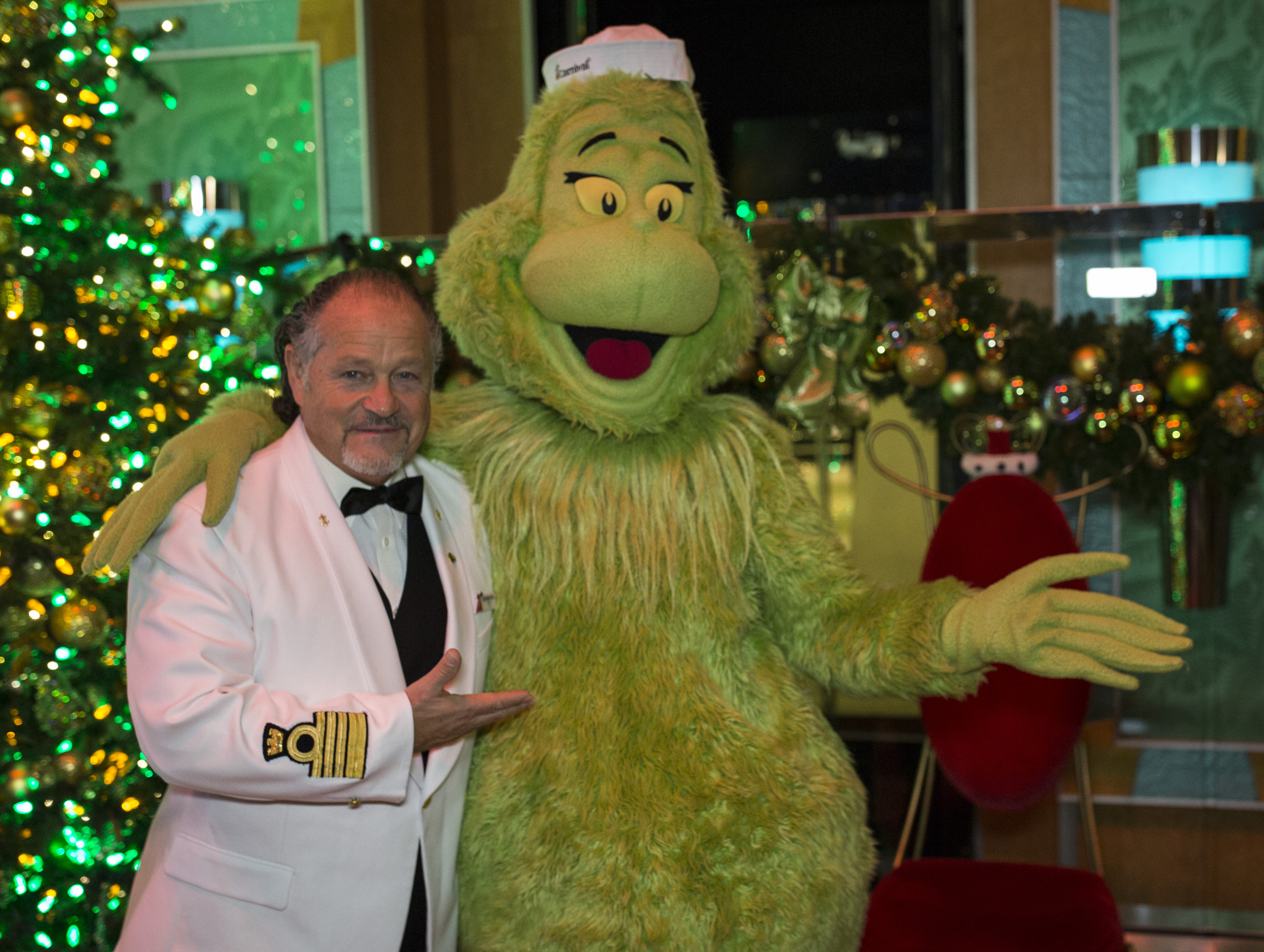 ¿Cómo es realmente un crucero de Navidad? ¿Cómo es realmente un crucero de Navidad?