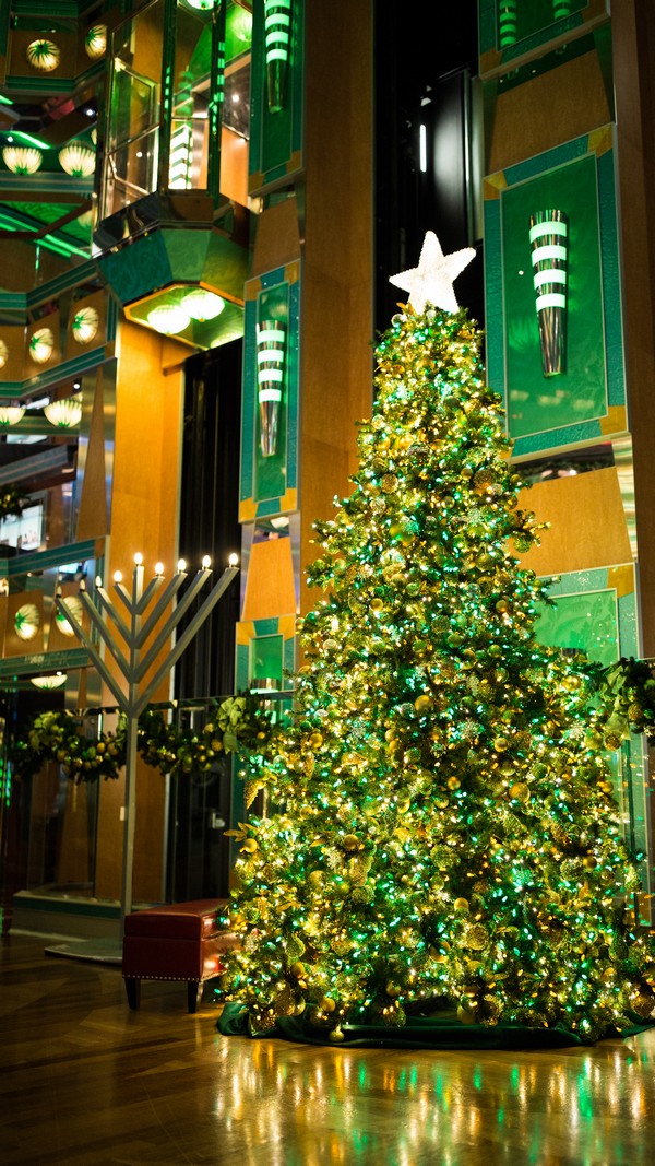 ¿Cómo es realmente un crucero de Navidad? ¿Cómo es realmente un crucero de Navidad?