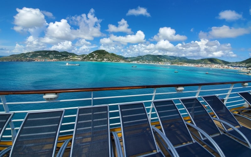 Vacaciones de invierno en la playa con los cruceros por el Caribe de Marella