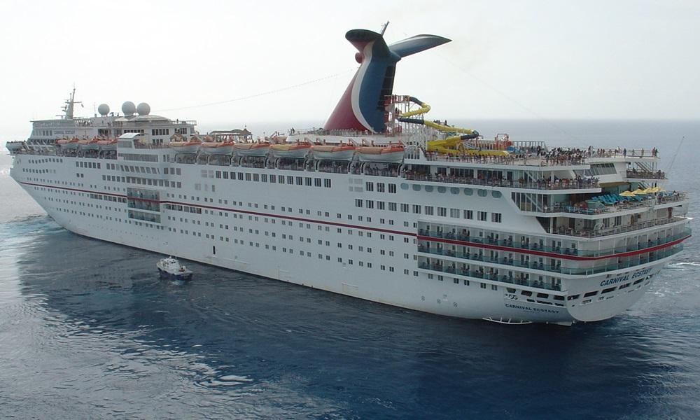 Vista previa del blog en vivo de Carnival Ecstasy Vista previa del blog en vivo de Carnival Ecstasy