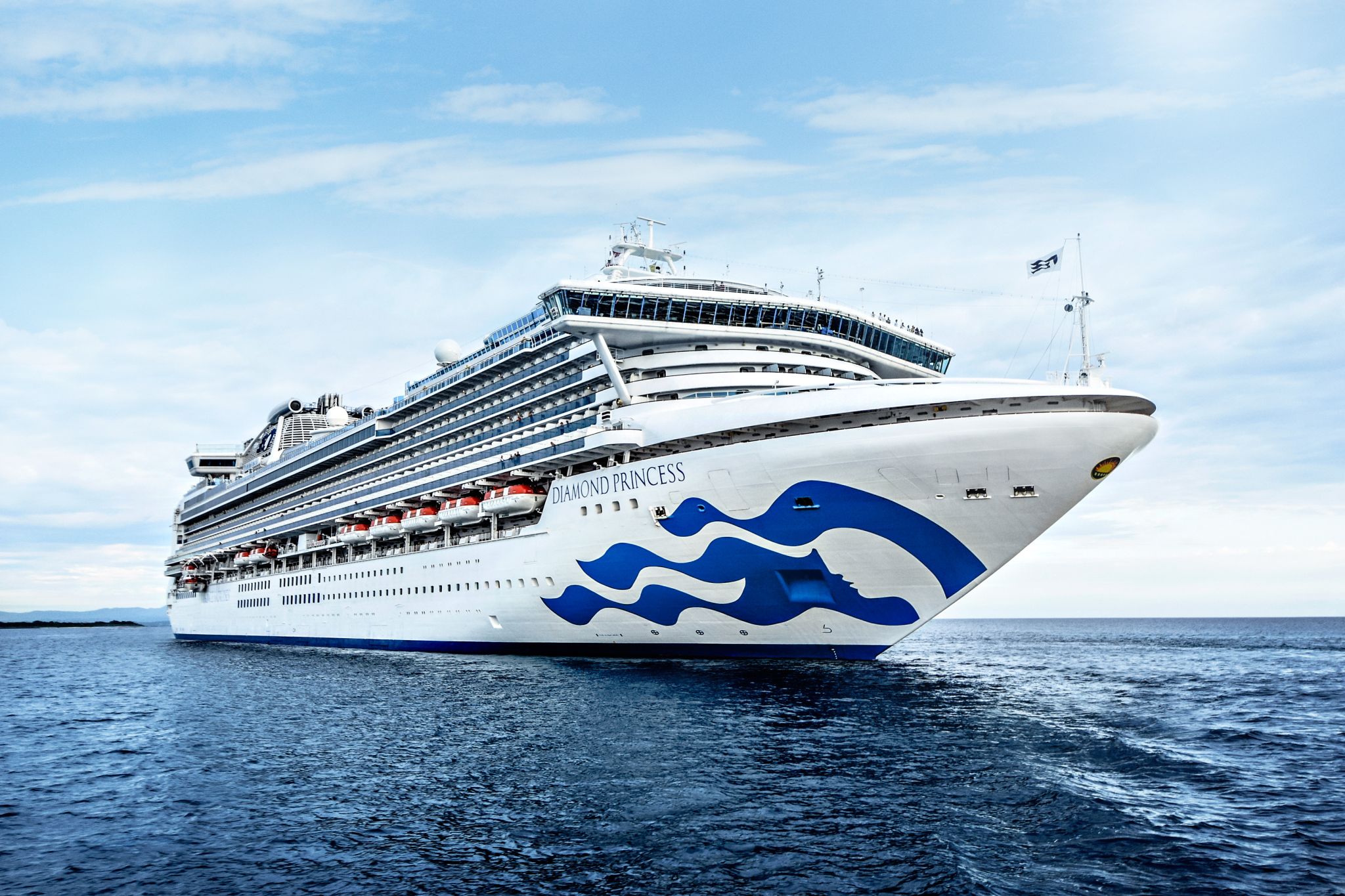 Princess Cruises traerá de vuelta dos barcos más en 2022 Princess Cruises traerá de vuelta dos barcos más en 2022