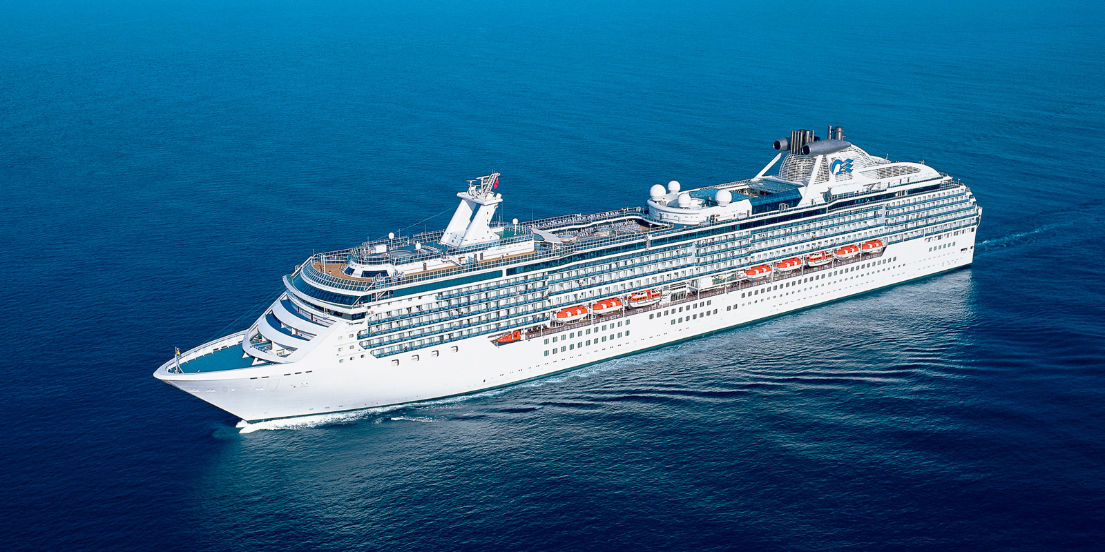 Princess Cruises traerá de vuelta dos barcos más en 2022 Princess Cruises traerá de vuelta dos barcos más en 2022