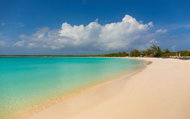 Princess Cays vs. Half Moon Cay: 8 diferencias clave Princess Cays vs. Half Moon Cay: 8 diferencias clave
