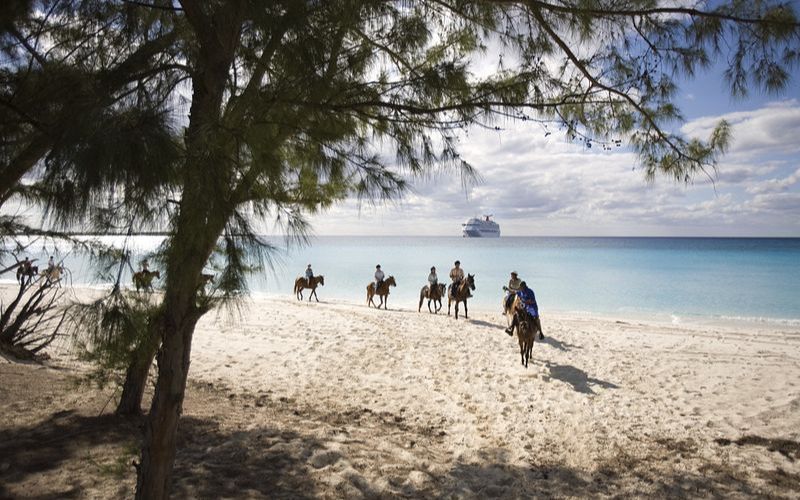 Princess Cays vs. Half Moon Cay: 8 diferencias clave Princess Cays vs. Half Moon Cay: 8 diferencias clave