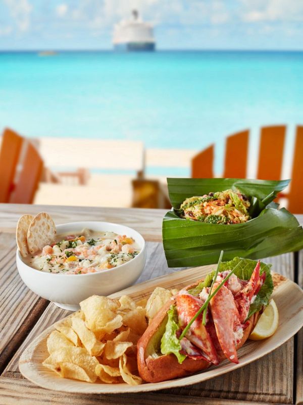 Princess Cays vs. Half Moon Cay: 8 diferencias clave Princess Cays vs. Half Moon Cay: 8 diferencias clave