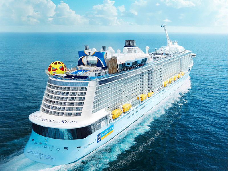 Las mejores y peores habitaciones del Spectrum of the Seas Las mejores y peores habitaciones del Spectrum of the Seas