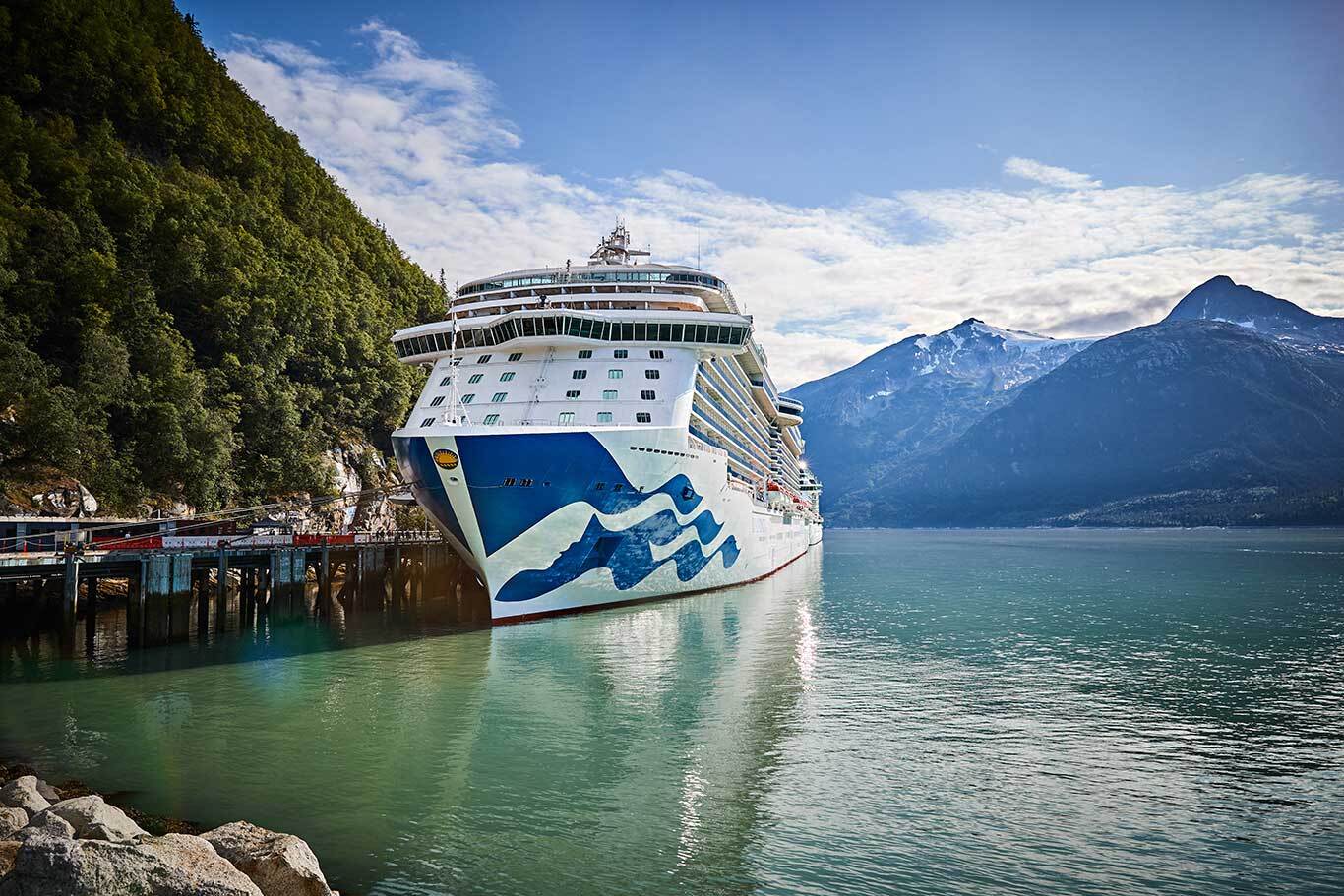 Princess Cruises y Holland America cancelan cruceros por Canadá en 2021