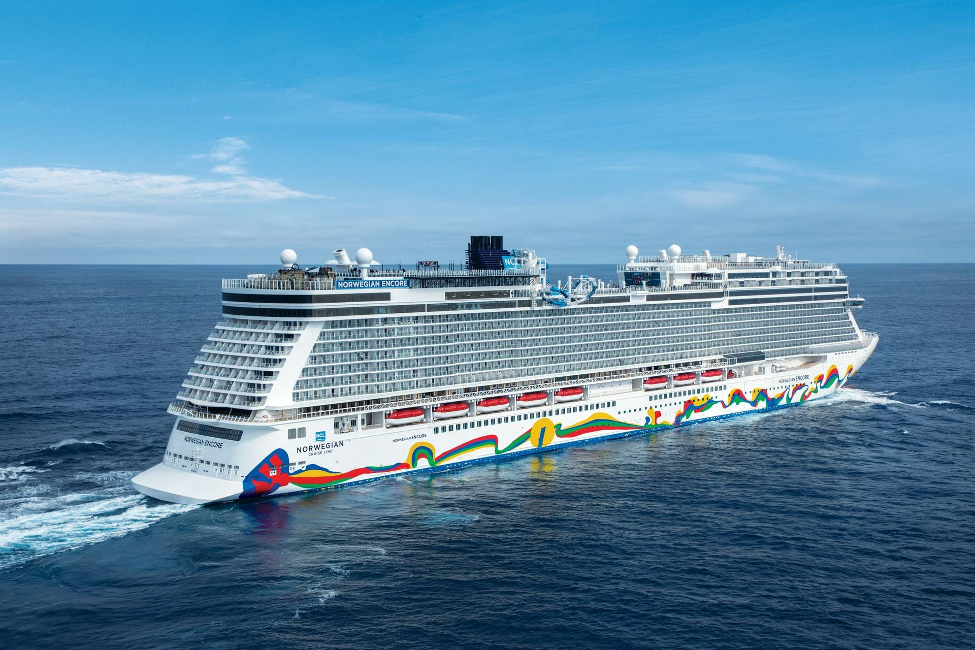 Norwegian anuncia planes para devolver al servicio ocho cruceros de Estados Unidos Norwegian anuncia planes para devolver al servicio ocho cruceros de Estados Unidos
