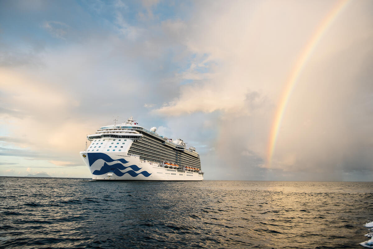 Cómo ascender en la clasificación más rápido en el programa de fidelización de una línea de cruceros