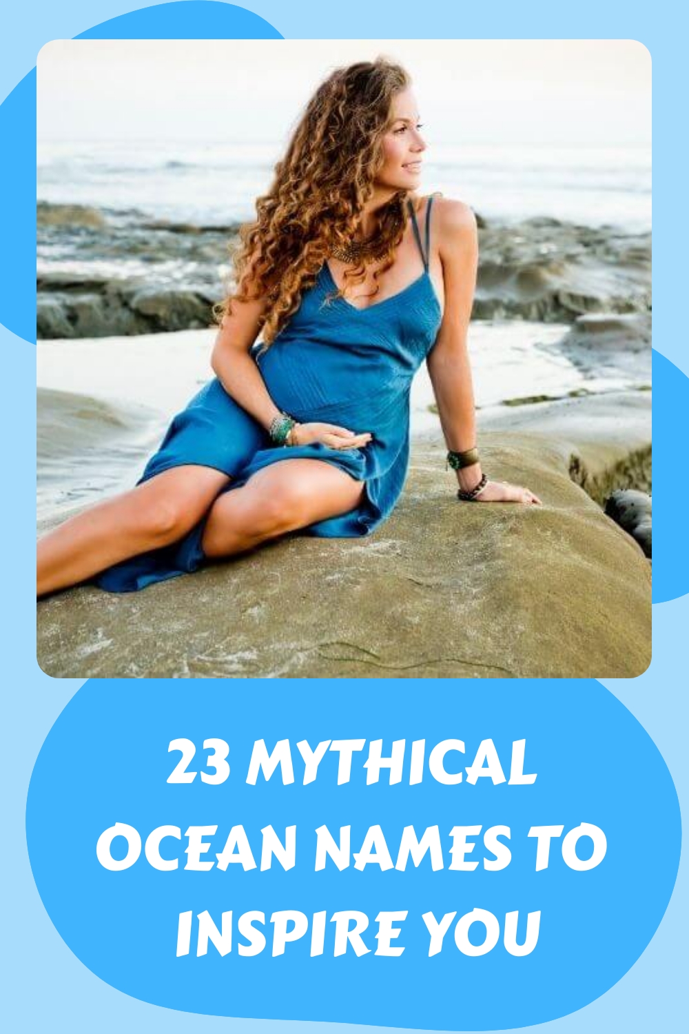 23 nombres de océanos míticos para inspirarte