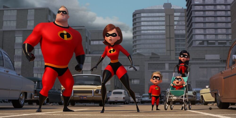 23 personajes de Disney que empiezan con I