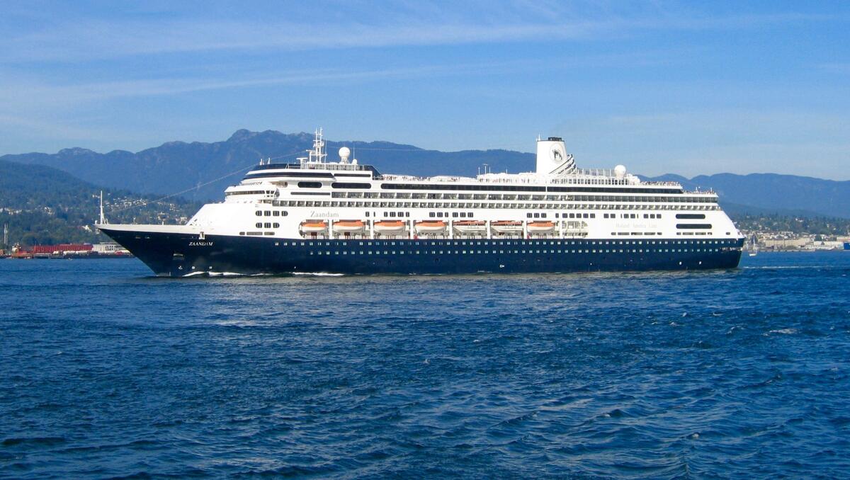 Holland America devolverá dos barcos y cancelará viajes adicionales en 2022