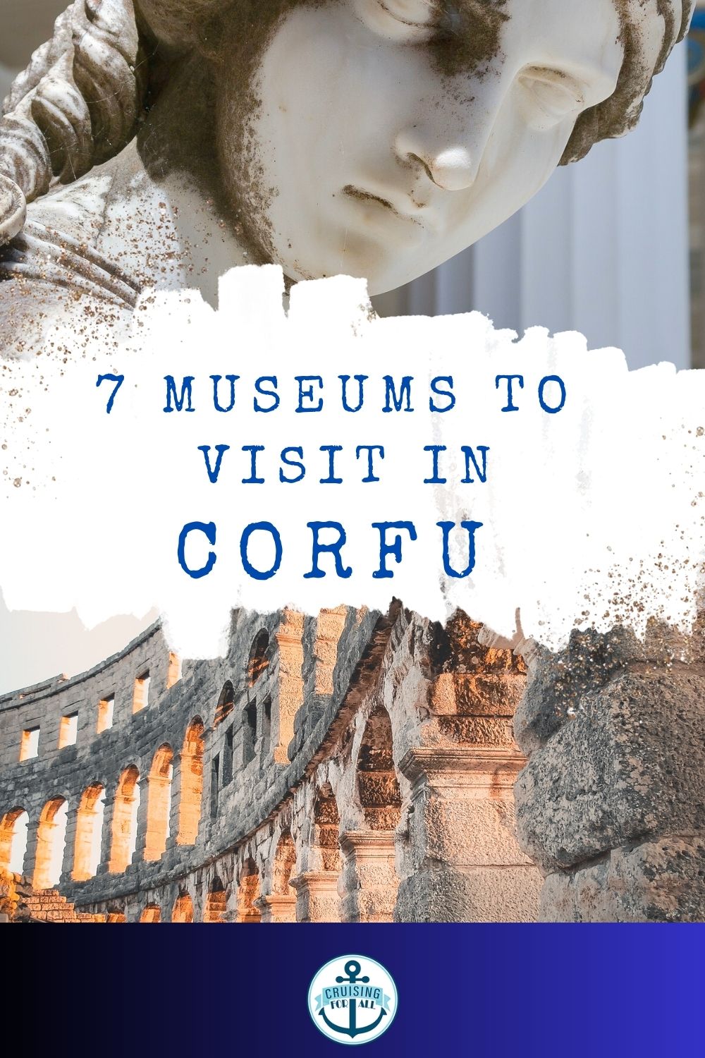 7 museos para visitar en Corfú