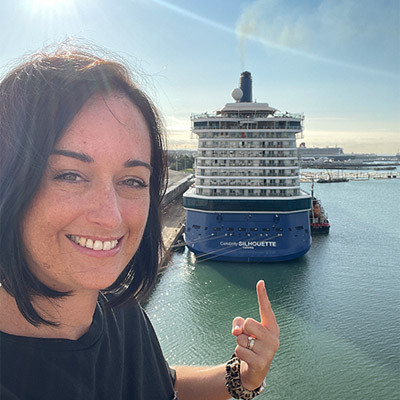 Acerca de Cruise Mummy: blogger británico de cruceros galardonado Acerca de Cruise Mummy: blogger británico de cruceros galardonado