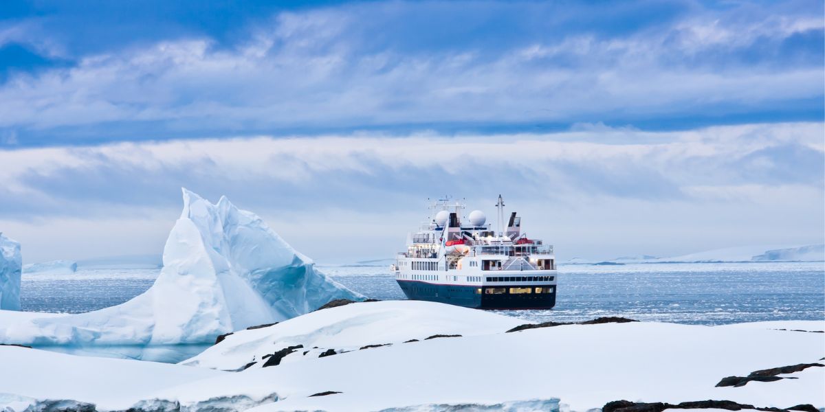 Las 5 mejores líneas de cruceros de expedición