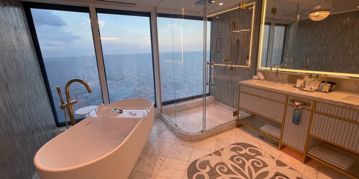 Baños de cruceros: todo lo que necesitas saber