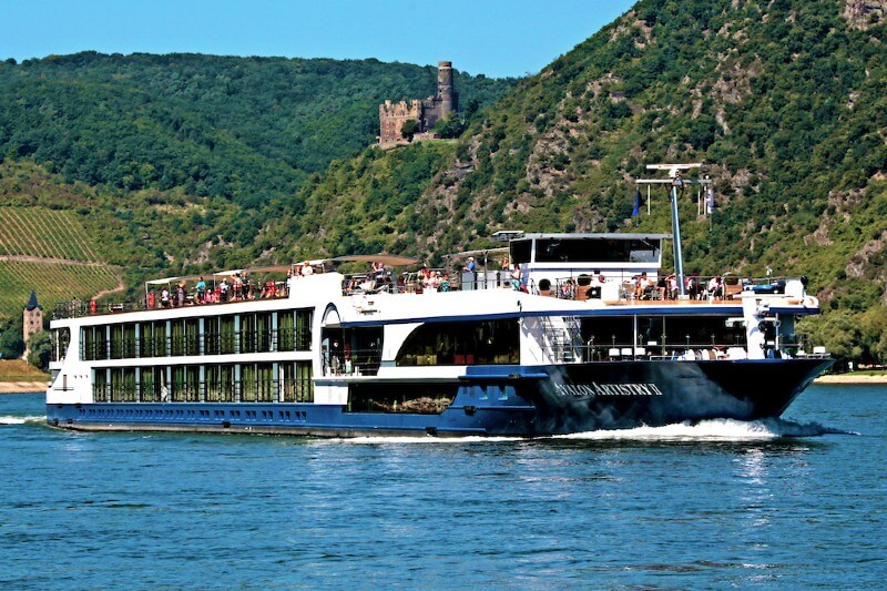 Avalon Waterways versus Viking River Cruises: ¿cuál es mejor?