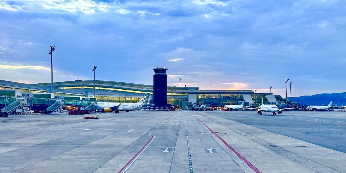 Cómo llegar desde el aeropuerto de Barcelona al puerto de cruceros