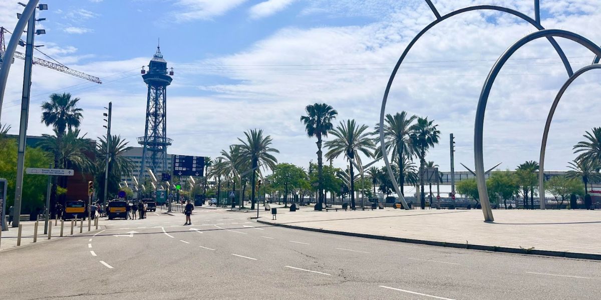 9 mejores ubicaciones de consigna de equipaje cerca del puerto de cruceros de Barcelona