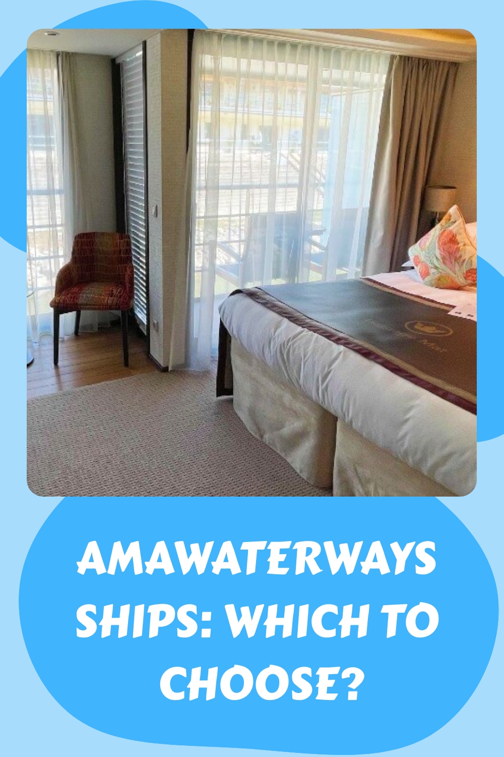 Barcos AmaWaterways: ¿cuál elegir?