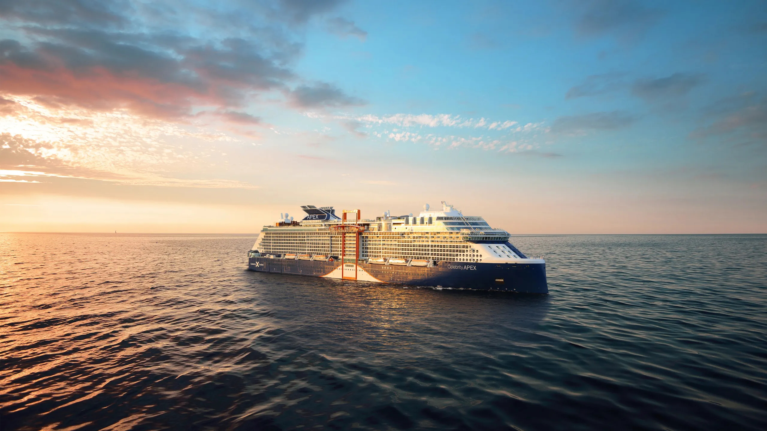 Barcos de Celebrity Cruises por clase