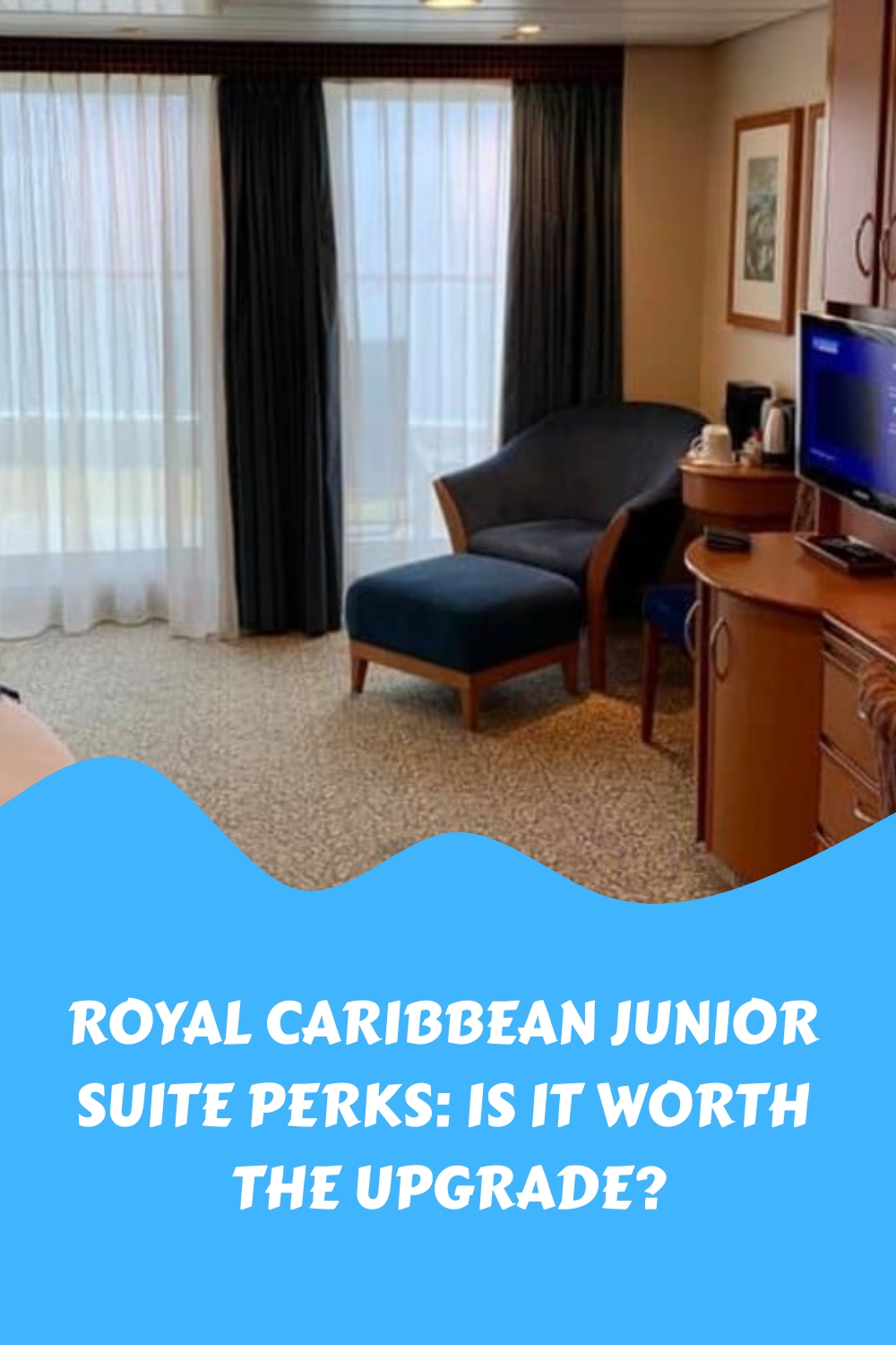 Beneficios de Royal Caribbean Junior Suite: ¿Vale la pena la mejora?