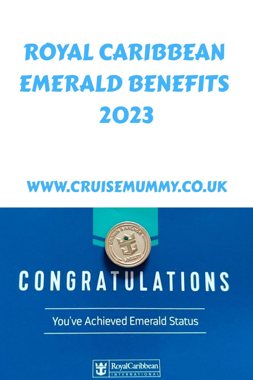 Beneficios de la Esmeralda Royal Caribbean