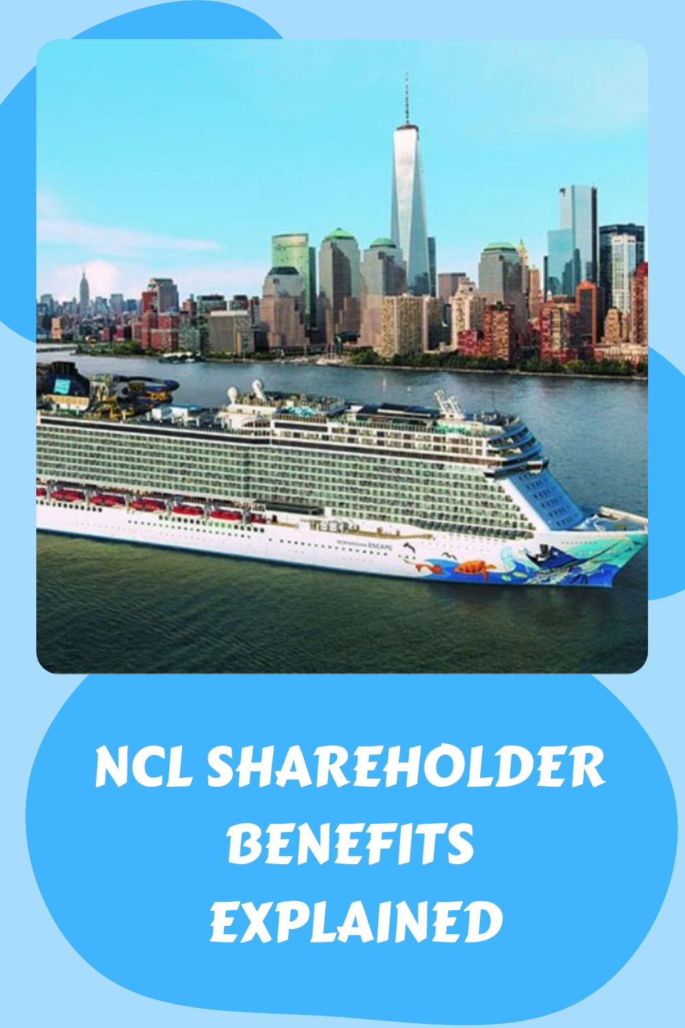 Beneficios para los accionistas de NCL explicados