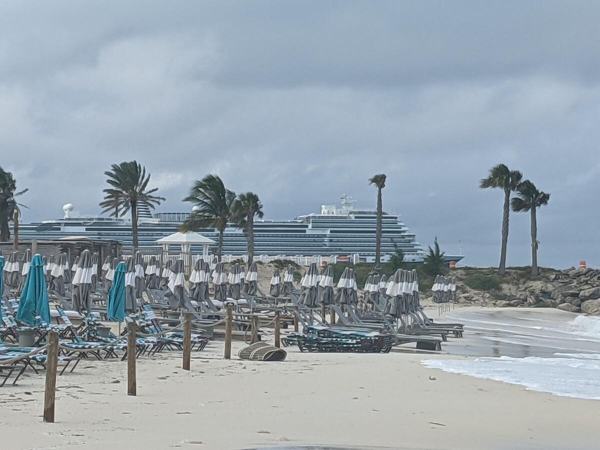Blog en vivo de Rotterdam 2021 – Día 2 – Bimini, Bahamas