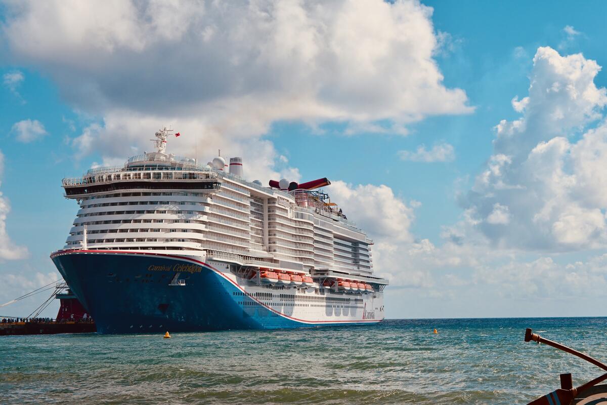 ¿El mejor barco de Carnival hasta el momento? Reseña de mi fiesta de carnaval.