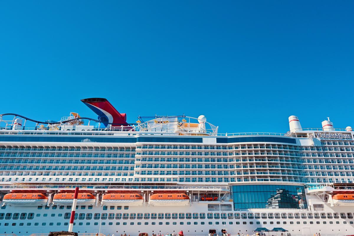 Cosas que he hecho y que nunca volveré a hacer en un crucero Carnival