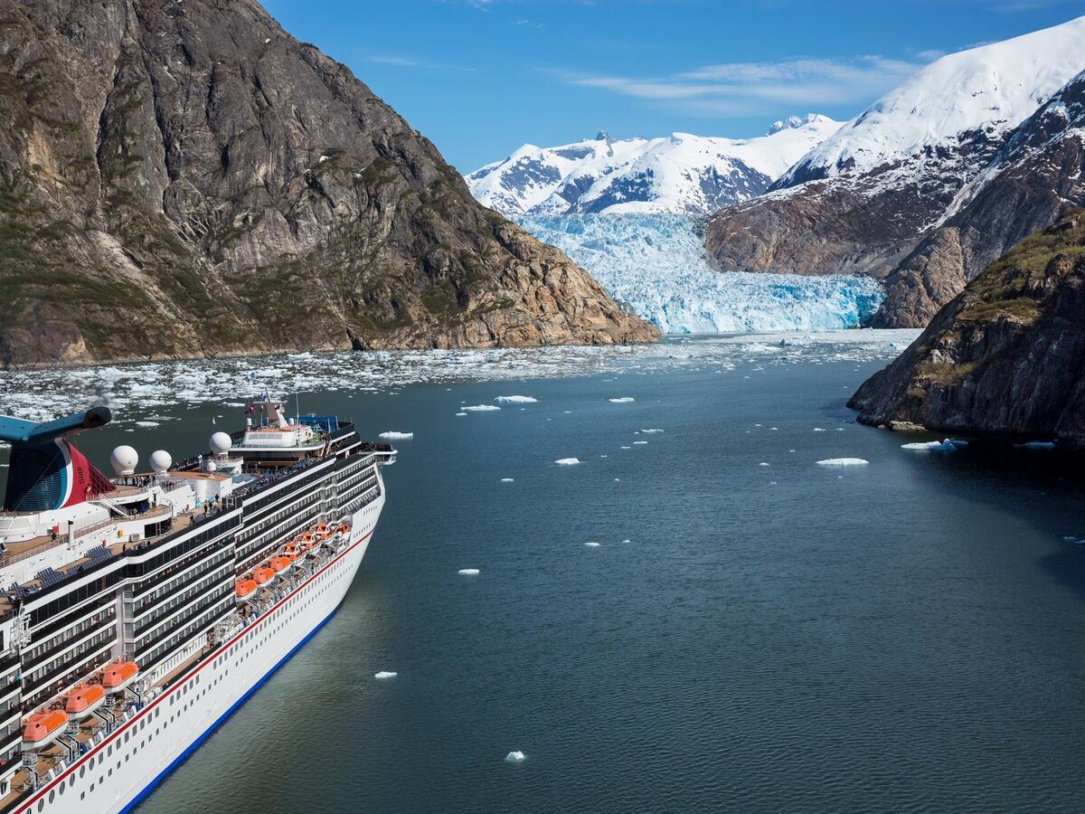 Crucero panorámico por Alaska: Glacier Bay, Tracy Arm y Hubbard Glacier (2024)
