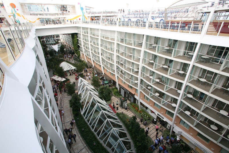 Cabañas Allure of the Seas que debes evitar